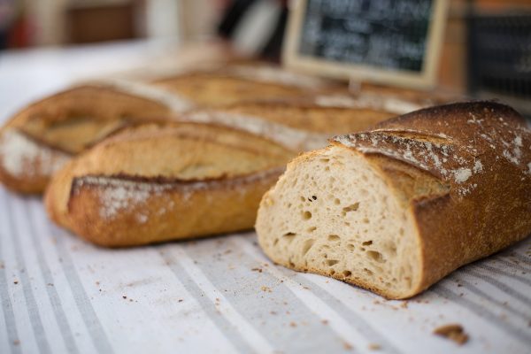 Laktos/Mjölkfri baguette