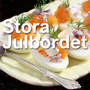 Stora Julbordet