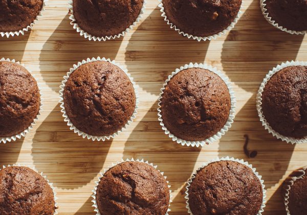 Chokladmuffins