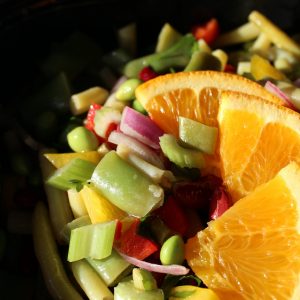 Metropol sallad Metropol sallad