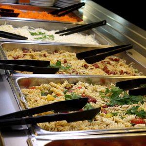 Metropol salladsbuffe Metropol salladsbuffe