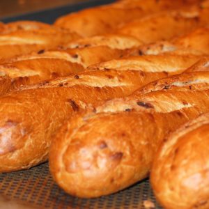 Ljus baguette