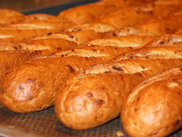 Ljus baguette