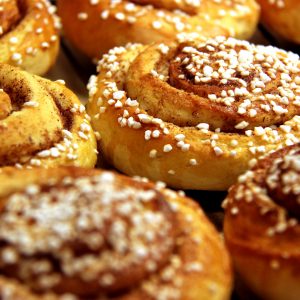 Kanelbulle
