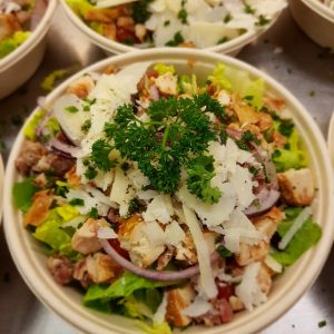 Caesarsallad