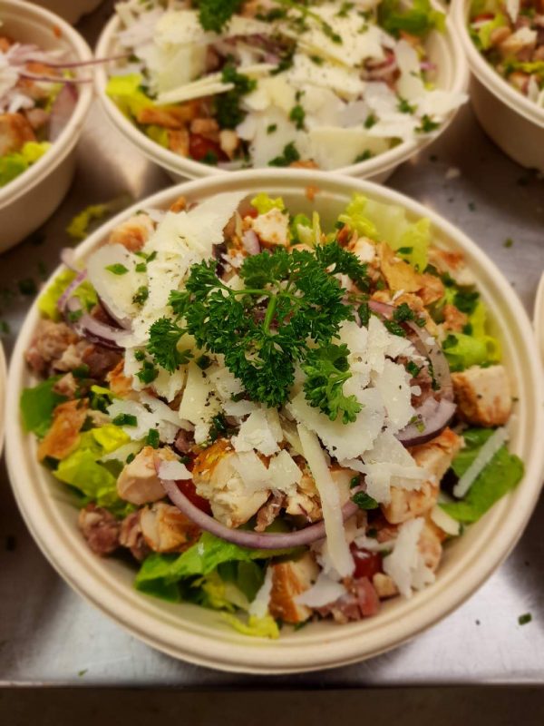 Caesarsallad