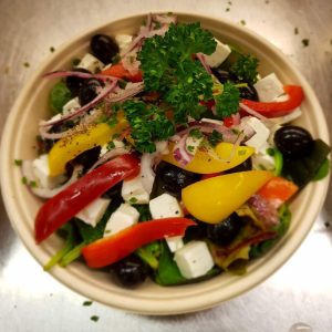 Grekisk sallad