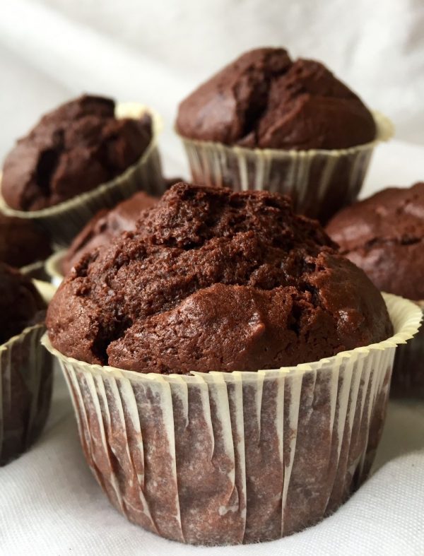 Mjölkfri Muffin