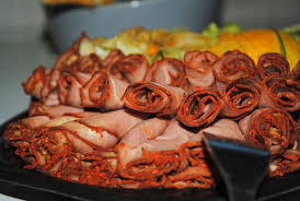 Rostbiffsmörgås
