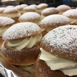 Semla & Kaffe