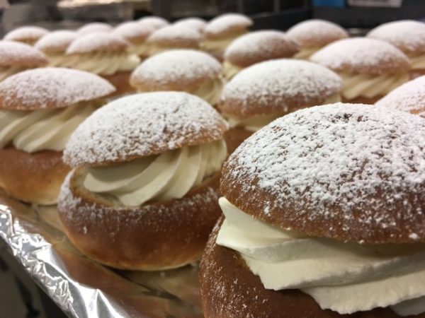 Semla & Kaffe