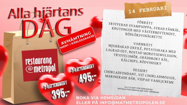 Alla HjärtansDag